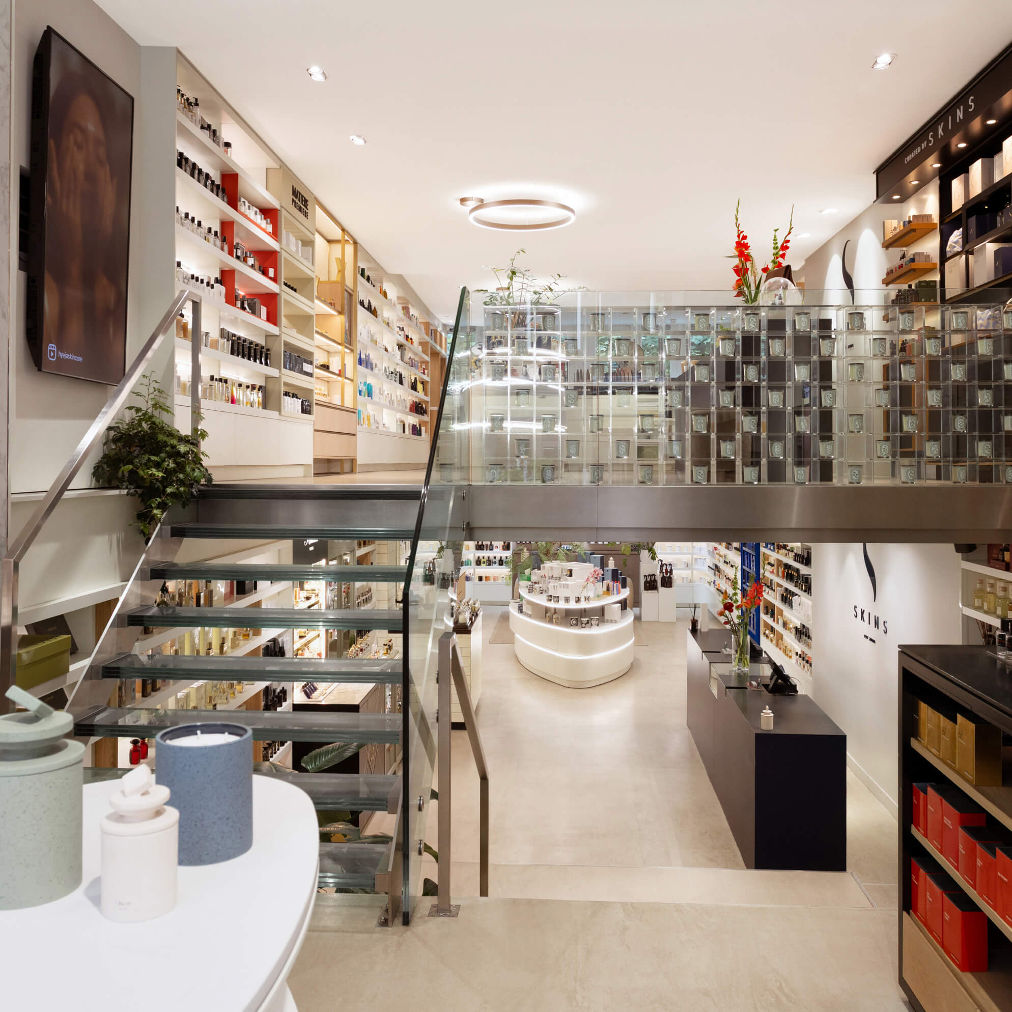 Skins Boutique Amsterdam Negen Straatjes